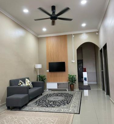 Temerloh Casa | Laman Bangau Temerloh