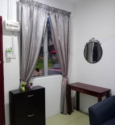 Kampung Kedawang Casa | Laman Hanaz - Homestay Aufa