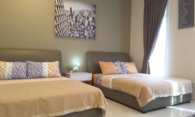 Kota Bharu Casa | Laman Kurnia Holiday House