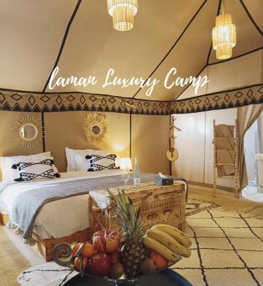 Merzouga Otro | Laman Luxury Camp With Air Conditioning