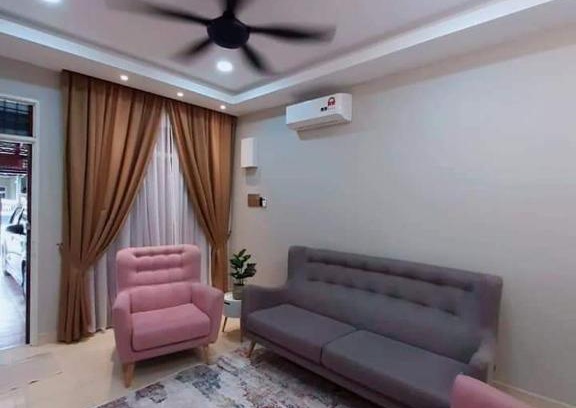 Seremban Casa | LamanAureliaMUSLIM Homestay with Private Pool
