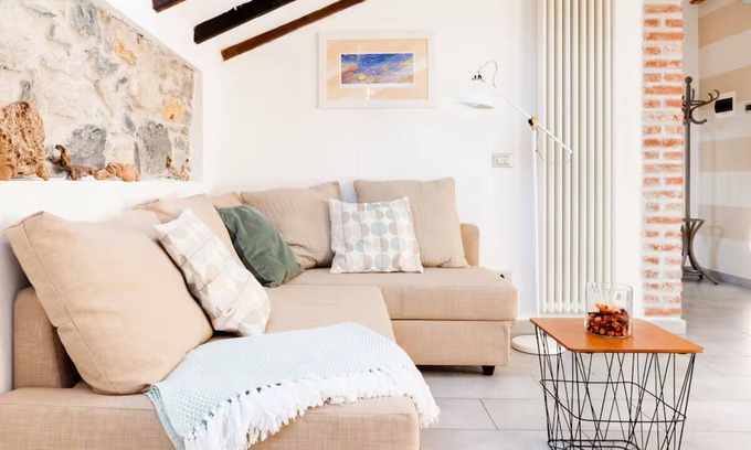 La Spezia Historic Centre Apartamento | Lamansarda, lugar romántico para tus vacaciones.