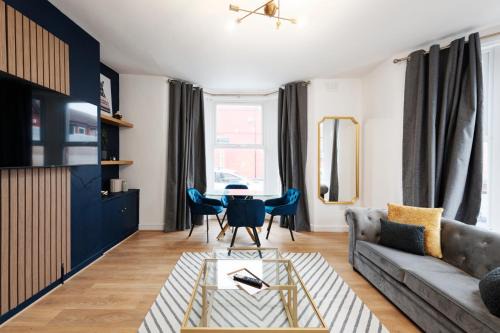 Liverpool Apartamento | Lamara Deluxe Apartments, Liverpool