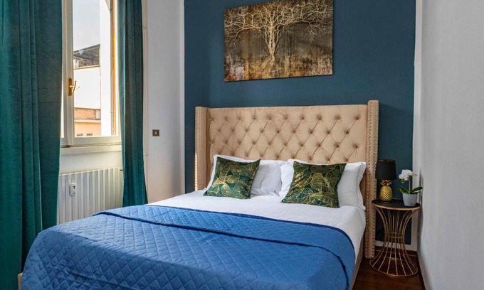Guastalla Apartamento | Lamarmora Charming apartment