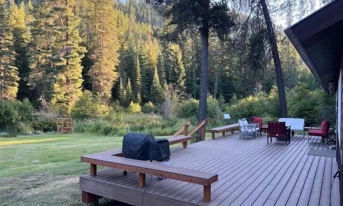 Priest River Casa | Lamb Creek Resort