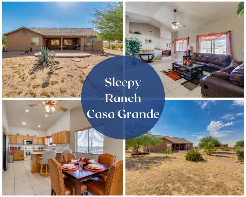 Casa Grande Casa | Lamb Road Casa Grande home