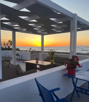 Kamiros Casa | Lambou Beach Sunset