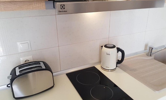Haraki Apartamento | LaMer seaside apartments