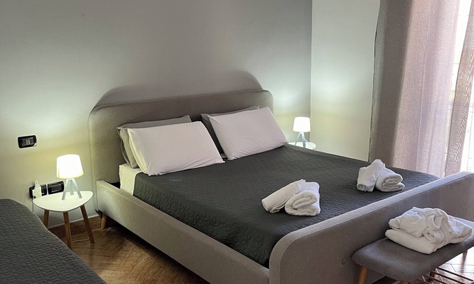 Lamezia Terme Apartamento | Lamezia Park Apartments 2