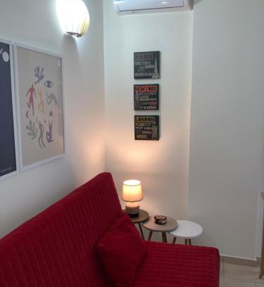 Lamia Apartamento | Lamia central luxury apartment