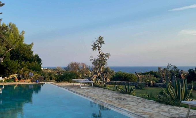 Castrignano del Capo Casa | Lamia Centrale - Tenuta Le Farcole
