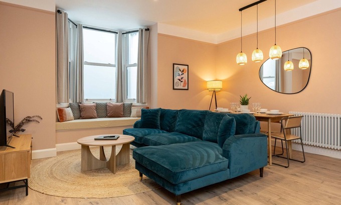 Hammersmith Broadway Apartamento | Lamington Apartments - London Hammersmith