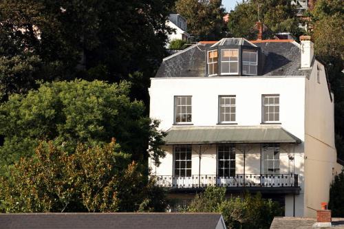 Dawlish Cama Y Desayuno | Lammas Park House