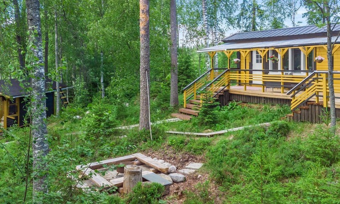 Rautalampi Casa | Lammenranta by Interhome