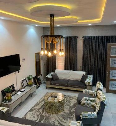 Mushin Apartamento | Lamorange Luxurious Apartment
