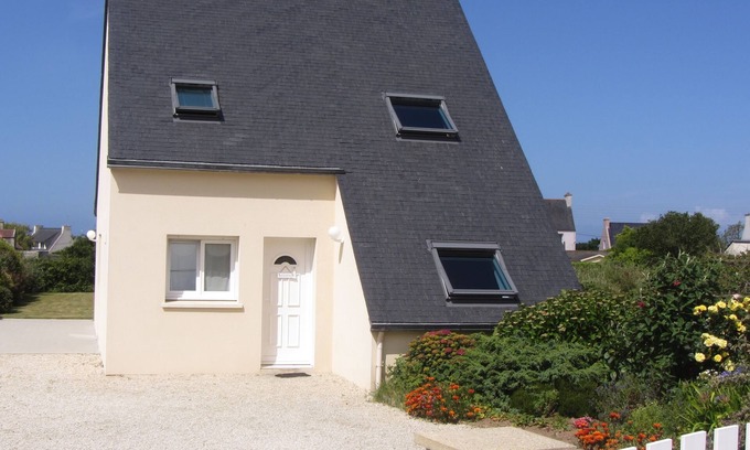 Plouarzel Casa | Lampaul Plouarzel - pretty house by the sea