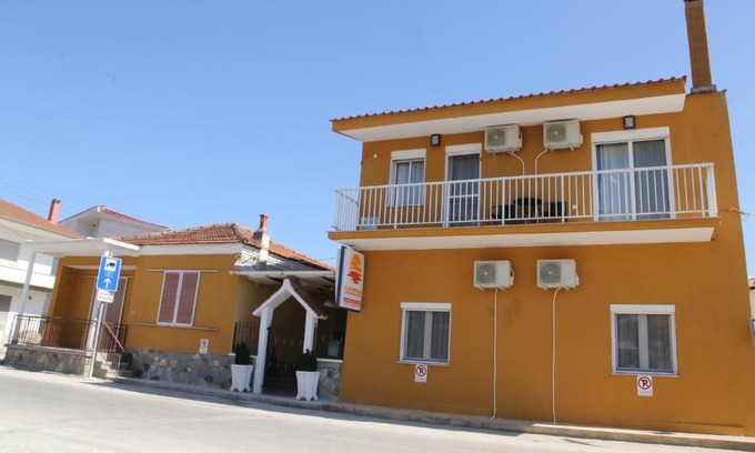 Keramoti Apartamento | Lampias apartments