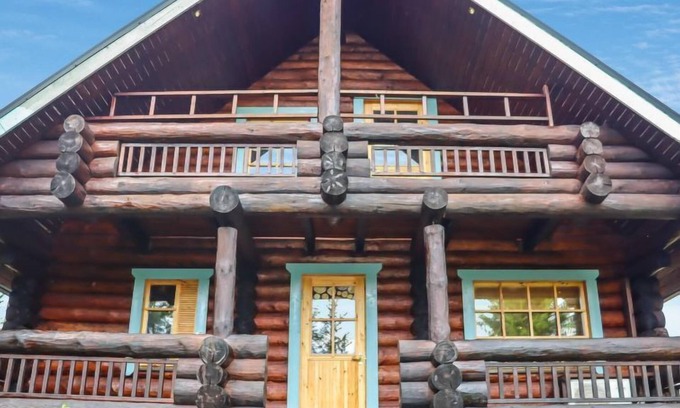 Tormanmaki Casa | Casa de vacaciones Lampitaival 5 en Puolanka - 6 personas, 3 dormitorios