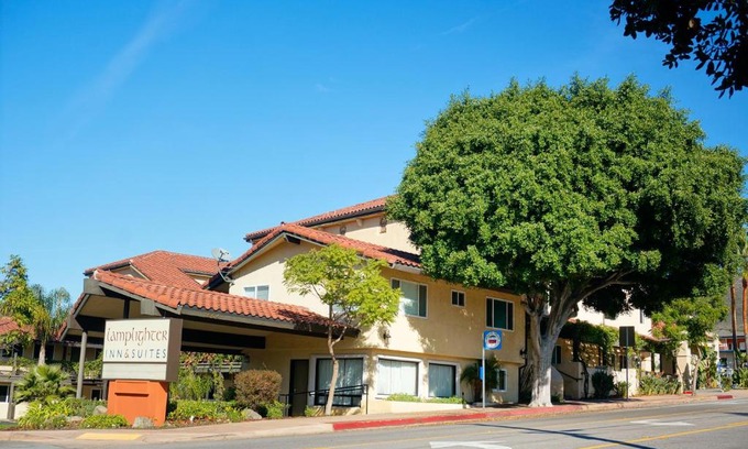 San Luis Obispo Hotel | Lamplighter Inn & Suites