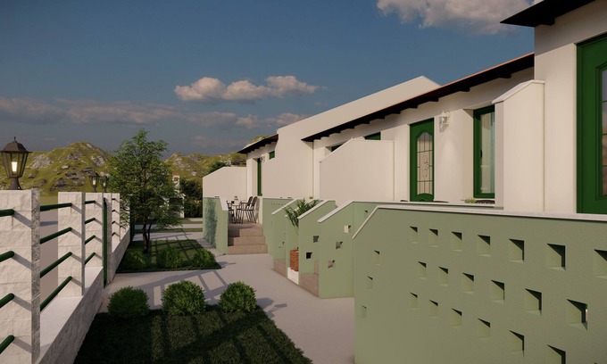 Thasos Town Casa | Lamprini's Deluxe Studios
