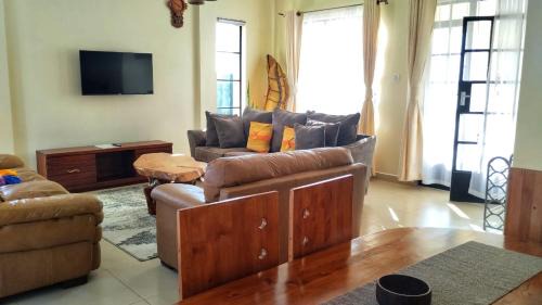Nanyuki Villa | Lamuria Naserian Villa