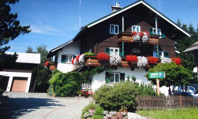 Bruck an der Grossglocknerstrasse Cama Y Desayuno | Landhaus Gassner