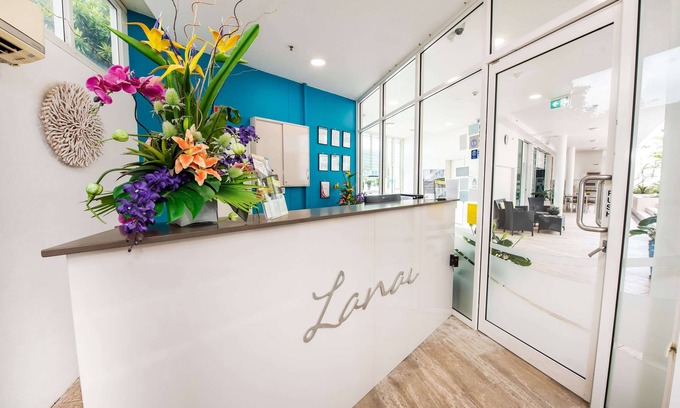 Mackay Apartamento | Lanai Riverside Apartments