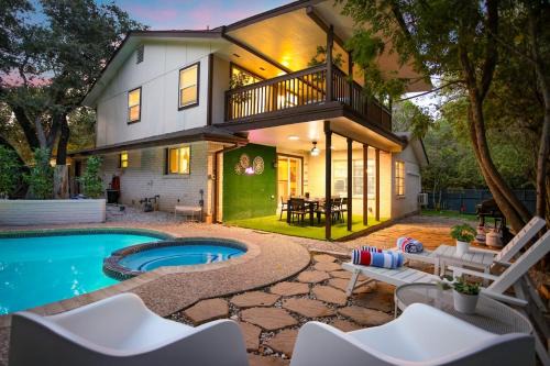 Vance Jackson Casa | Lancashire