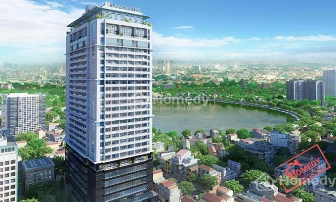 Ba Dinh Apartamento | Lancaster Apartment Hanoi - CitiHome