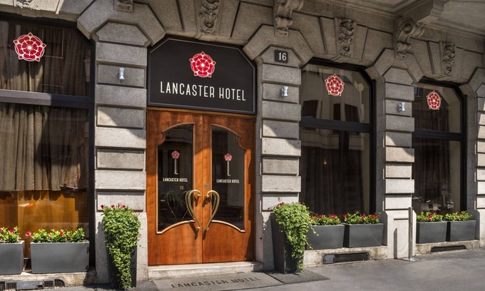 Milan Hotel | Lancaster Hotel