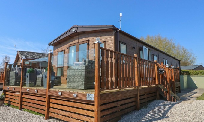 Warton Cabaña | Lancaster Lodge