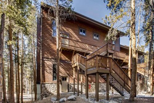 Warrior's Mark Apartamento | Lances West 1 by Ski Country Resorts