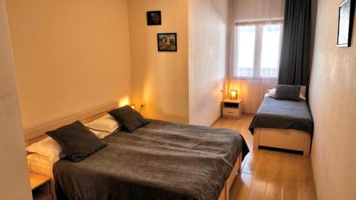 Bagvdanari Casa | Lanchvali Rooms