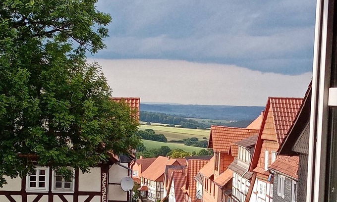 Bad Arolsen Apartamento | Land der Tausend Berge