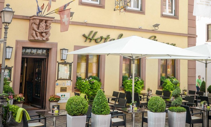 Marktheidenfeld Hotel | Land-gut-Hotel zum Löwen