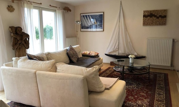 Henri-Chapelle Casa | Land-house within reach of the city EUPEN.