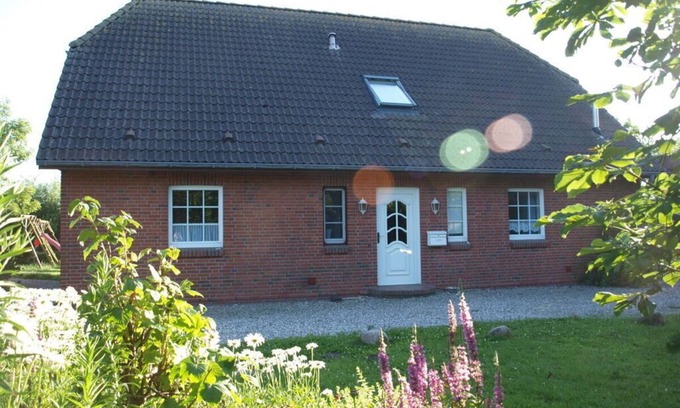 Westerhever Casa | Tierra y mar: Tierra/CE