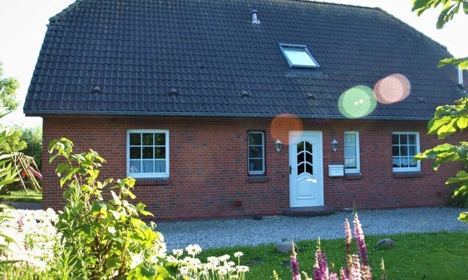 Westerhever Casa | Tierra y Mar: Mar/OG