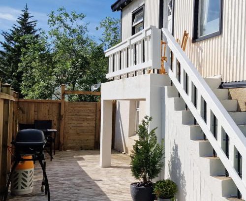 Siglufjorður Casa | Landakot The Perfect Getaway by StayNorth