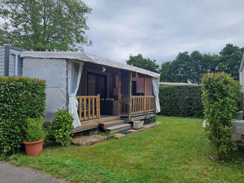 Azur Otro | Landes Azur mobil home 38 m2 7km de vieux boucau