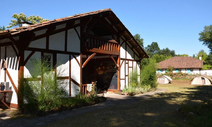 Pissos Casa | Landes farm between forest and ocean