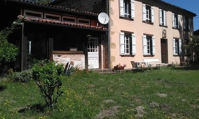 Garein Cama Y Desayuno | Alquiler de casa rural en las Landas, Le Moulin vieux