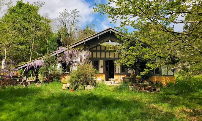 Mezos Casa | Landes house in airial
