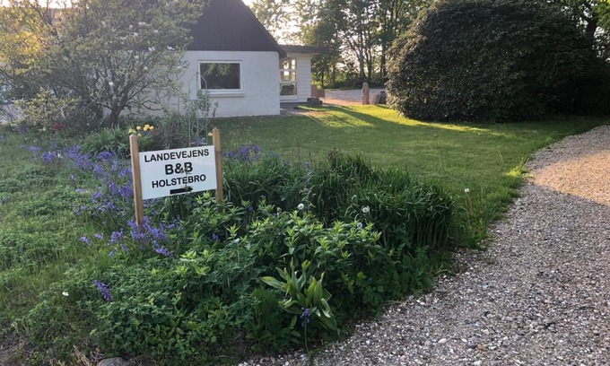 Holstebro Municipality Apartamento | Landevejens B&B Holstebro