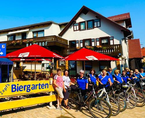 Bischofsheim an der Rhon Hotel | Landgasthof und Pension Zum löwen