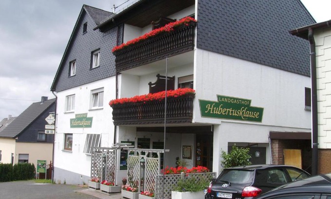 Bad Marienberg Hotel | Landgasthaus Hubertusklause