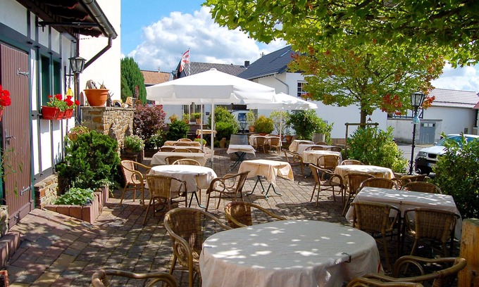 Wershofen Hotel | Landgasthaus Pfahl