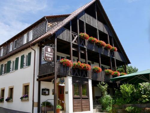 Garnberg Hotel | Landgasthof Adler OHG