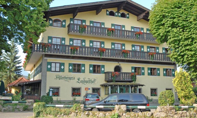 Siezenheim Casa | Landgasthof Allerberger