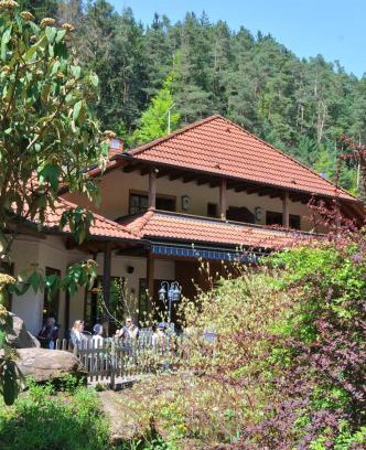 Hinterweidenthal Casa | Landgasthof Am Teufelstisch